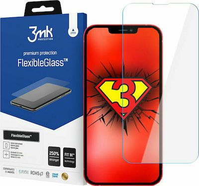 3MK Flexible 0.3mm Ceramic Tempered Glass (iPhone 14 Plus / 13 Pro Max)