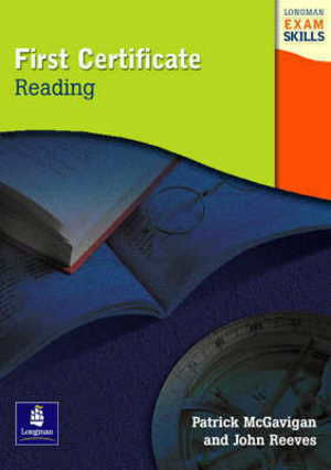 Longman Exam Skills, Fce Reading Student Book