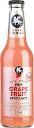 Corfu Beer Λοιπά Pink Grapefruit & Bergamot με Ανθρακικό, Χωρίς Ζάχαρη 330ml Corfu Beer Λοιπά Pink Grapefruit & Bergamot με Ανθρακικό, Χωρίς Ζάχαρη 330ml