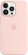 Apple Silicone Case with MagSafe Chalk Pink (iP...