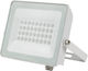 Lucas Στεγανός Προβολέας LED 30W Φυσικό Λευκό 4000K IP65