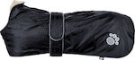 Trixie Orleans Black Waterproof Dog Coat with 6...