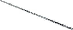 X-FIT Straight Bar Ø28mm 150cm Length without Collar