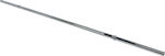 X-FIT Straight Bar Ø28mm 165cm Length without Collar