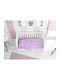 Dimcol Duvet Crib Cotton Ballerina 167 Lilac 120x160cm