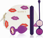 Rianne S Essentials First Vibe Kit Set Violet