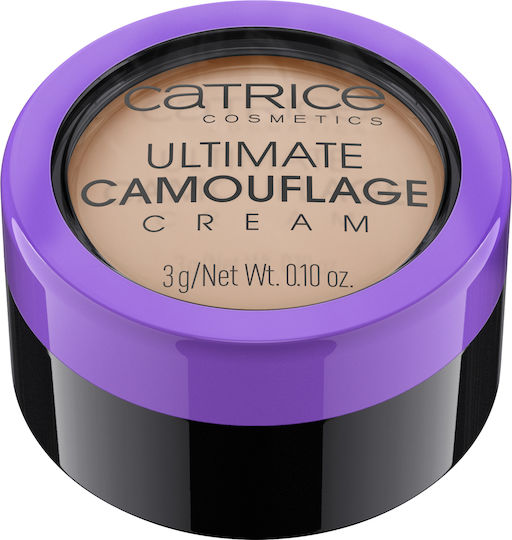 Catrice Cosmetics Ultimate Camouflage Cream Concealer 040 W Toffee 3gr