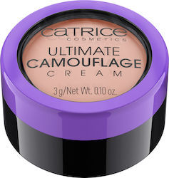 Catrice Cosmetics Ultimate Camouflage Cream Concealer 100 C Brightening Peach 3gr
