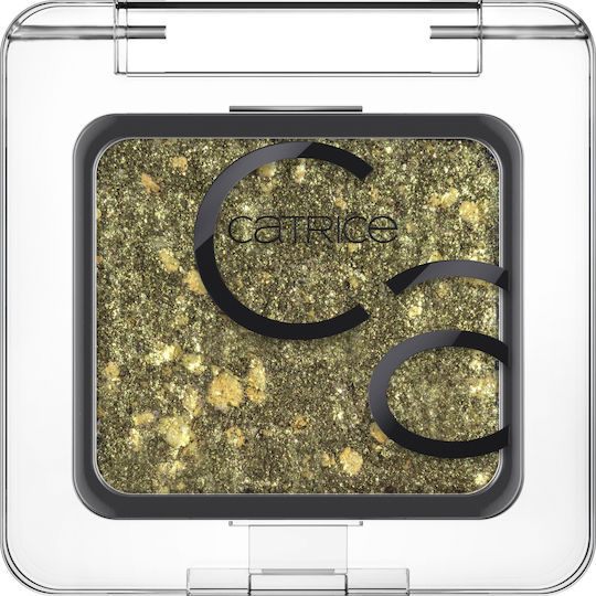 Catrice Cosmetics Eye Shadow in Solid Form 360 Golden Leaf 2.4gr