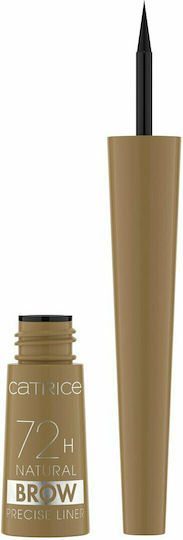 Catrice Cosmetics 72H Natural Brow Precise Liner Pen For Eyebrows 010 Light Brown 2.5ml
