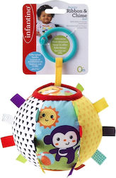 Infantino Sensory Ribbon & Chime Ball for Car
