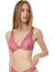 Gossip Triangle Triangle Bra with Light Padding Underwire Azalea 90-8172-797