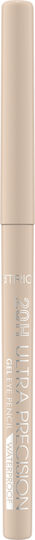 Catrice Cosmetics 20H Ultra Precision Gel Eye Pencil Waterproof 060 Powder White
