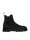 Alpina Vegan Damen Gummistiefel Schwarze