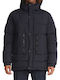 Culprit Winter Jacket Puffer Black