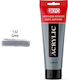 +Efo Acrylic Ακρυλικό Χρώμα Ζωγραφικής Γκρι 120ml
