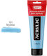 +Efo Acrylic Acrylic Paint Set in Hellblau colo...