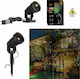Christmas Spotlight LED Electric IP44 Outdoor with Remote Control