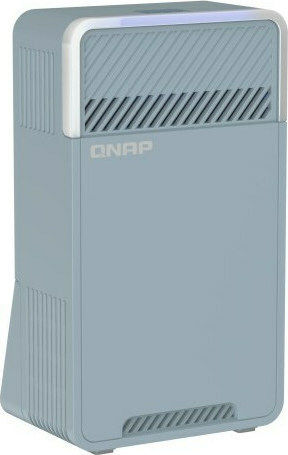 QNap QMiro-201W Wireless Router Wi‑Fi 5 with 2 Gigabit Ports