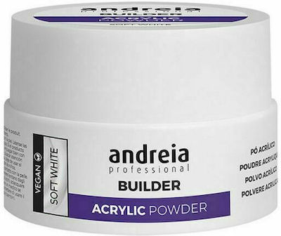 Andreia Professional Acryl-Pulver Builder 20gr S4257013