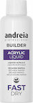 Andreia Professional Flüssig-Acryl Builder Fast Dry 100ml S4257005