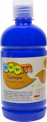 Boom Boom Τέμπερα Μπλε Ultramarine 500ml