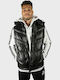 Allerston Sleeveless Jacket Puffer Black
