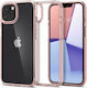 Spigen Ultra Hybrid Silicone Back Cover Pink (i...
