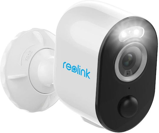 Reolink Argus 3 Pro IP Surveillance Camera Wi-Fi Full HD+ 4MP Waterproof Battery Powered with Two-Way Communication