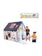Perfectoys Kids House Play Tent Deluxe Multicolour