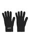 Women's Knitted Gloves Black