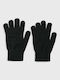 Vero Moda Women's Knitted Gloves Black