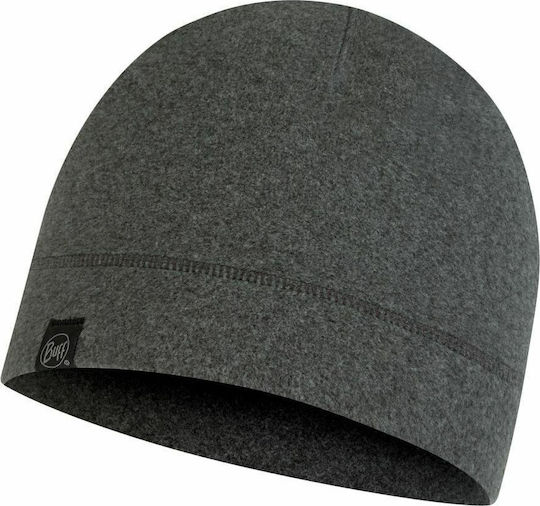 Beanie Unisex Fleece Beanie in Gray color