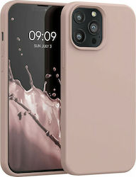 KWmobile Rubberized Back Cover Σιλικόνης Dusty ...