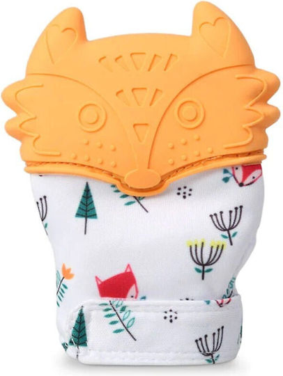 Kiokids Kiokids Beißhandschuh aus Silikon für 3 Monate+