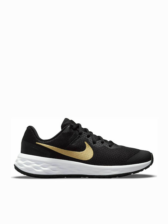 Nike Revolution 6 Αθλητικά Παιδικά Παπούτσια Ru...