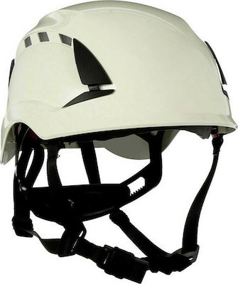 3M X5501V-CE Construction Site Helmet