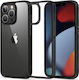 Ugreen Back Cover Πλαστικό / Σιλικόνης με Λουράκι Μαύρο (iPhone 13 Pro Max)