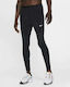 Nike Dri-Fit Phenom Run Division Men's Sports Long Leggings Black