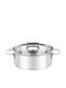 Bra Signature Shallow Stainless Steel Pot 3.75lt / 24cm