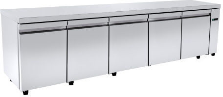 Niki Inox Piept fără Compressor Înălțime88xLungime240xAdâncime70cm