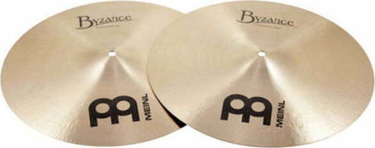 Meinl Hi-Hat 15" Byzance Traditional Medium