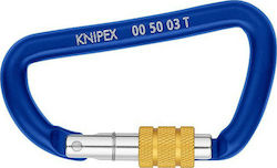 Knipex Καραμπίνερ Ασφαλείας 1τμχ