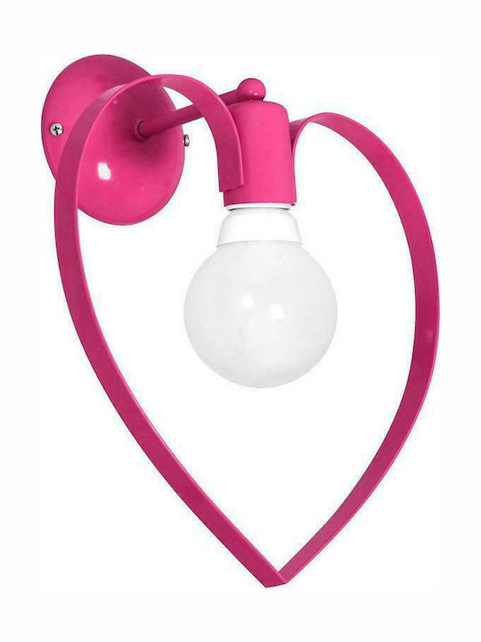 Kid Spot Light Metallic Milagro Love Ροζ