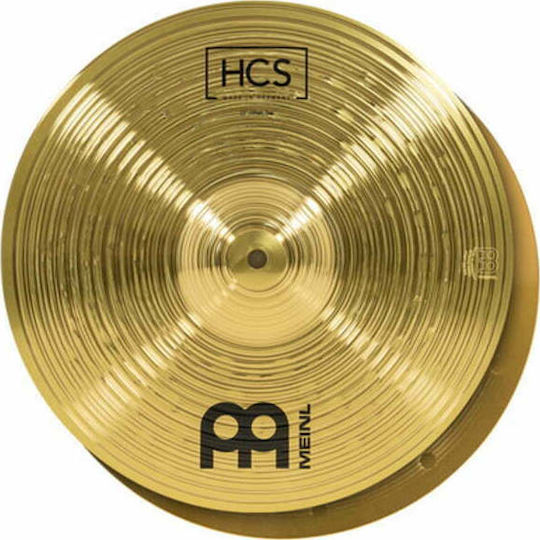 Meinl Πιατίνι Hi-Hat 13" HCS