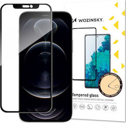 Wozinsky 0.3mm Full Glue Full Face Tempered Glass (Apple iPhone 13 Pro Max, Apple iPhone 14 Pro Max) Wozinsky 0.3mm Full Glue Full Face Tempered Glass (Apple iPhone 13 Pro Max, Apple iPhone 14 Pro Max)