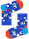 Happy Socks Kids' Socks Knee-High Kids Blue