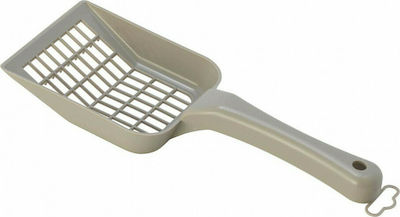 FLAMINGO CAT SHOVEL PLASTIC GREY