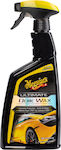 Meguiar's Spray Wachsen für Körper Ultimate Quik Wax 473ml G200916
