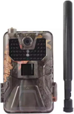 Suntek HC-900Pro Hunting Camera with Motion Detection 4G/4K/30MP/Live Video με Εφαρμογή